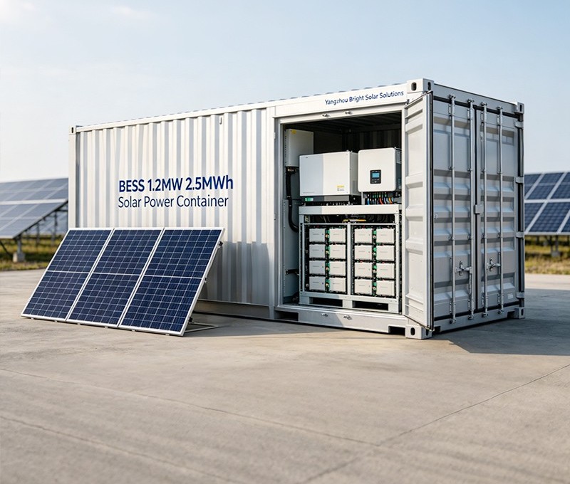 SUNPOWER solar energy